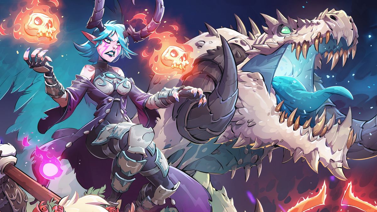 pcgamer's tweet card. Counterplay Games is releasing the source and assets for its critically acclaimed CCG for developers to use as they like.