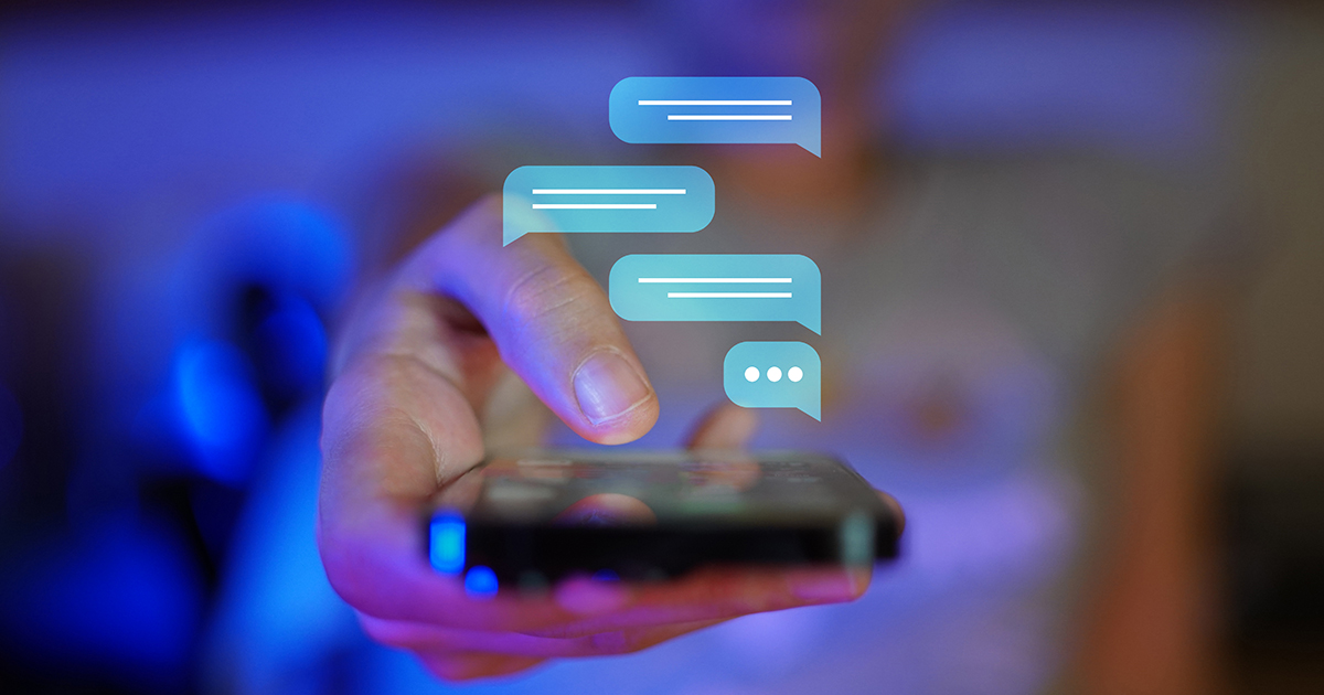 NISC_coop's tweet card. “Can you imagine consistently reducing the potential of 50 truck rolls to 10 with a single actional text reminder each week?” asked Scott Poole, Vice