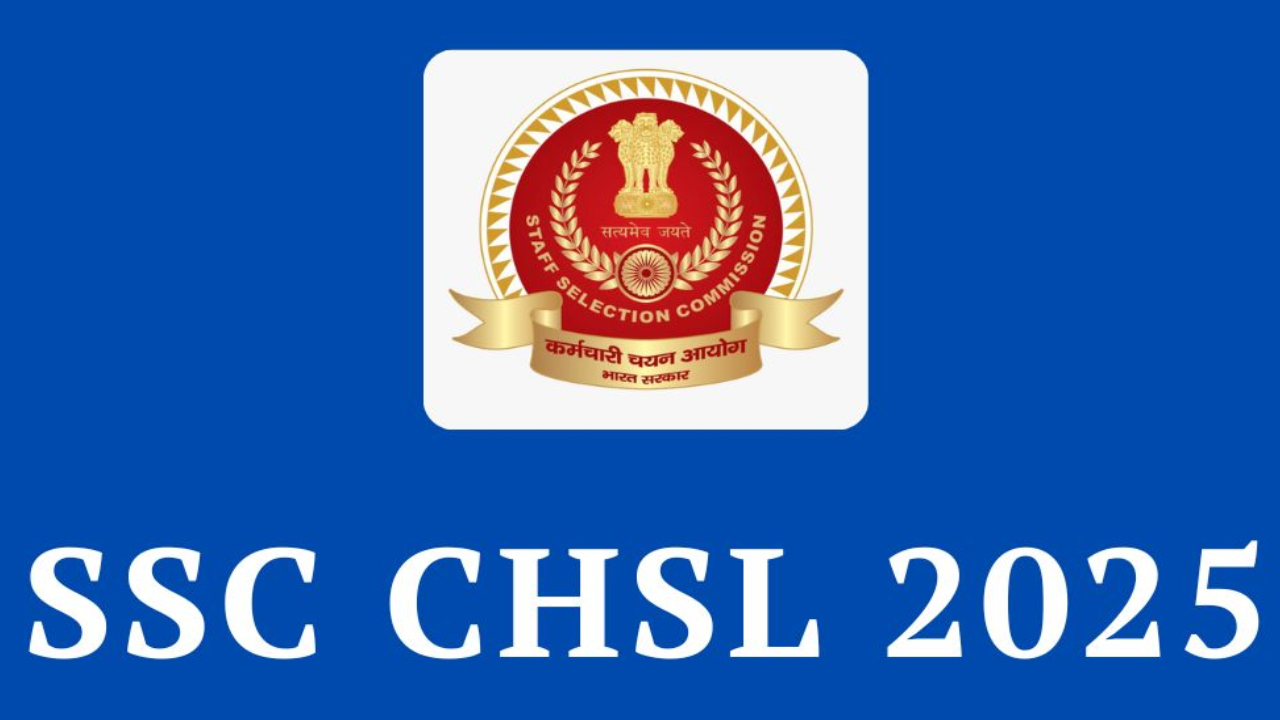 10TvTeluguNews's tweet card. SSC CHSL 2025 Exam: కేంద్ర ప్రభుత్వ ఉద్యోగం కొట్టేసే అవకాశం వచ్చేసింది. కేంద్ర ప్రభుత్వం తమ పరిధిలో ఉన్న వివిధ శాఖల్లో 3131 ఉద్యోగాలను (గ్రూప్‌ సీ ఉద్యోగాలు) భర్తీ చేయనుంది.