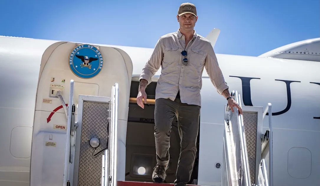 martinmatishak's tweet card. The secretary of Defense has ordered U.S. Cyber Command to stand down from all planning against Russia, including offensive digital actions, sources tell Recorded Future News.