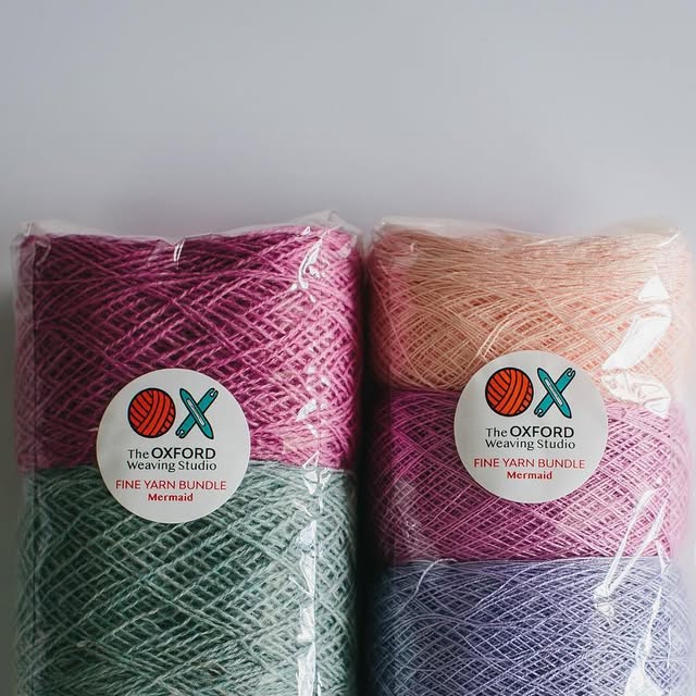 CSaboDesigns's tweet card. Cassandra Sabo Designs | Textile Designer | Weaver | Educator (@csabodesigns) • Instagram photo