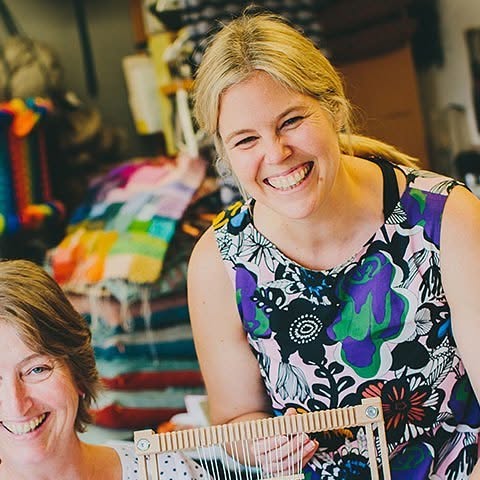 CSaboDesigns's tweet card. Cassandra Sabo Designs | Textile Designer | Weaver | Educator (@csabodesigns) • Instagram photo