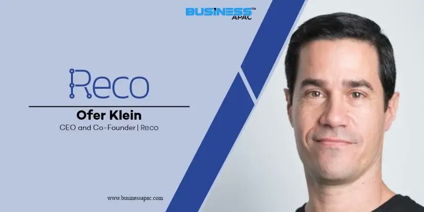 khotdevendra643's tweet card. In today's fast-evolving cybersecurity landscape, one leader stands at the forefront of SaaS security innovation: Ofer Klein,