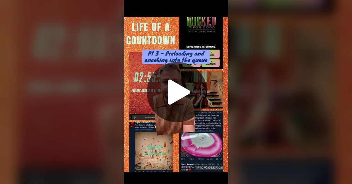 DoctorDragrace's tweet card. 568 likes, 97 comments. ““I’m so into queue 💻💚” – “What if I told you I’m a mastermind?” 😏 Tabs prepped. Queue ready. Merch secured. 🕯️ Cause bots don’t stand a chance against a Swiftie in her...