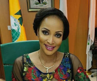 MojiDelanoBlog's tweet card. Minister of State for Foreign Affairs, Bianca Odumegwu-Ojukwu, has appealed for calm among Nigerians, particularly the Igbo community, following the