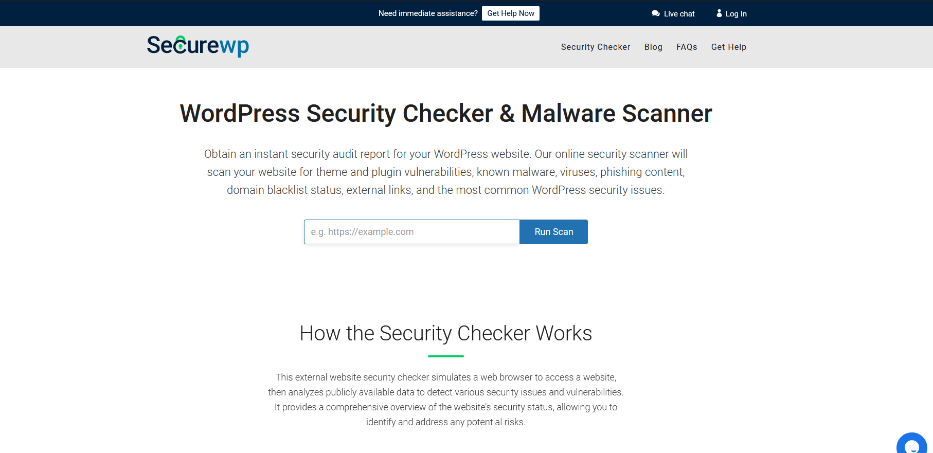 securewp_net's tweet card. Discover the top 6 online WordPress security and malware scanners that provide fast and efficient remote scanning capabilities. These powerful tools offer