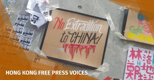 hkfp's tweet card. By Mathias Cheung, barrister at Atkin Chambers “The future is an infinite succession of presents, and to live now as we think human beings should live, in defiance of all that is bad around us, is …