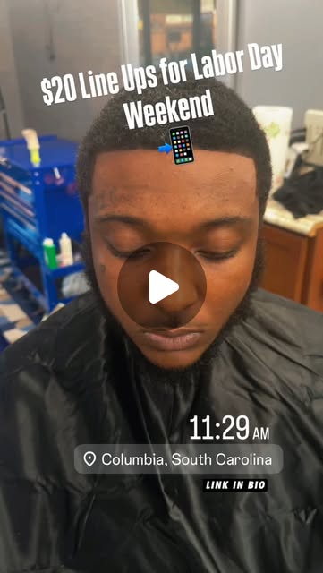 imSTEELdiffrent's tweet card. KJ (@kjwitdafade_grooming) • Instagram reel