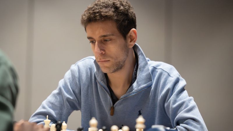 readingonline's tweet card. Daniel Naroditsky, an American chess grandmaster who attracted a massive online following through his livestreamed play and accessible teachings, has died at 29.