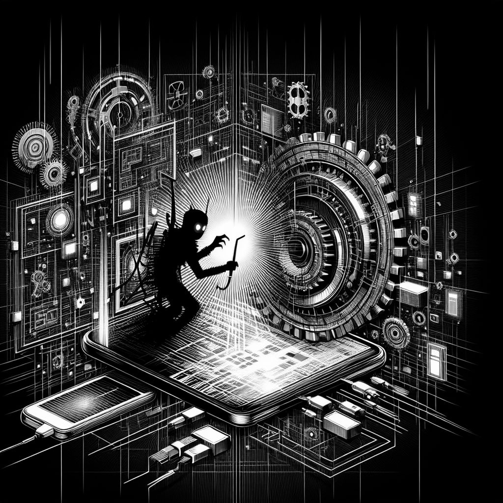 mitchcasspari's tweet card. Der Sturnus-Trojaner bedroht verschlüsselte Chats auf Android-Geräten und ermöglicht die Übernahme von Geräten. Sicherheitsforscher warnen vor dieser neuen Bedrohung.