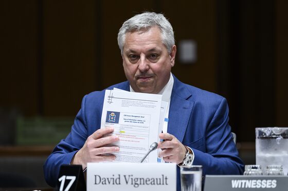 lherman8's tweet card. David Vigneault testifies that he told PM and cabinet there was clandestine and deceptive Chinese interference in past two federal elections, but overall results weren’t affected