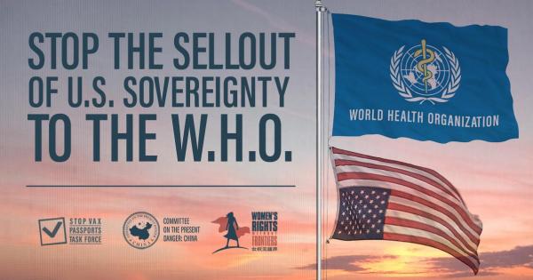 iClanWebsites's tweet card. It is appalling that the Biden administration quietly initiated the greatest voluntary surrender of our national sovereignty since our Republic was founded. At a meeting of the World Health Assembly...