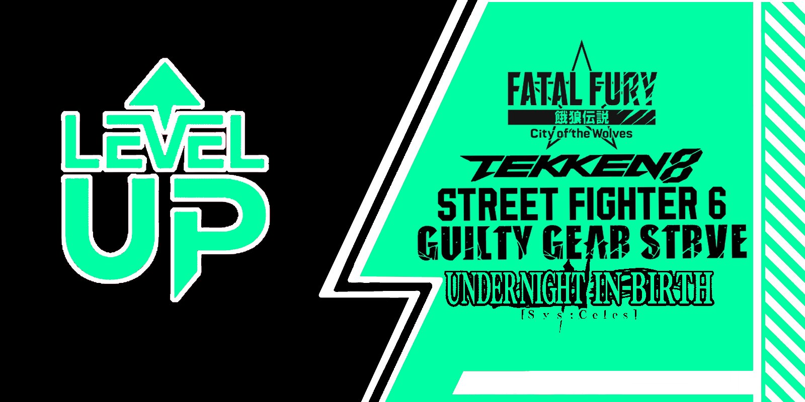 Dampleys's tweet card. The best place for Level up 19 brackets, streams, standings and schedules all in one place!