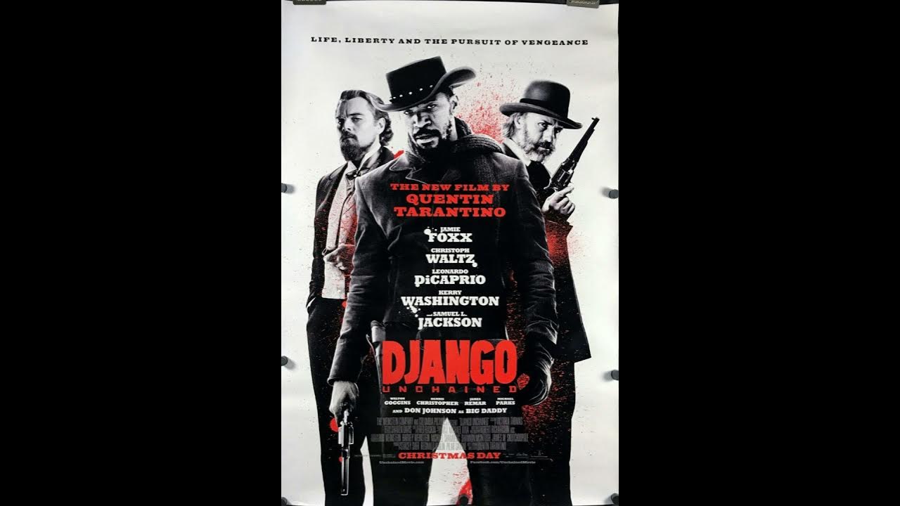 ShelanoT's tweet card. Episode # 402 Django Unchained with T.A Shelano and Rich from The...