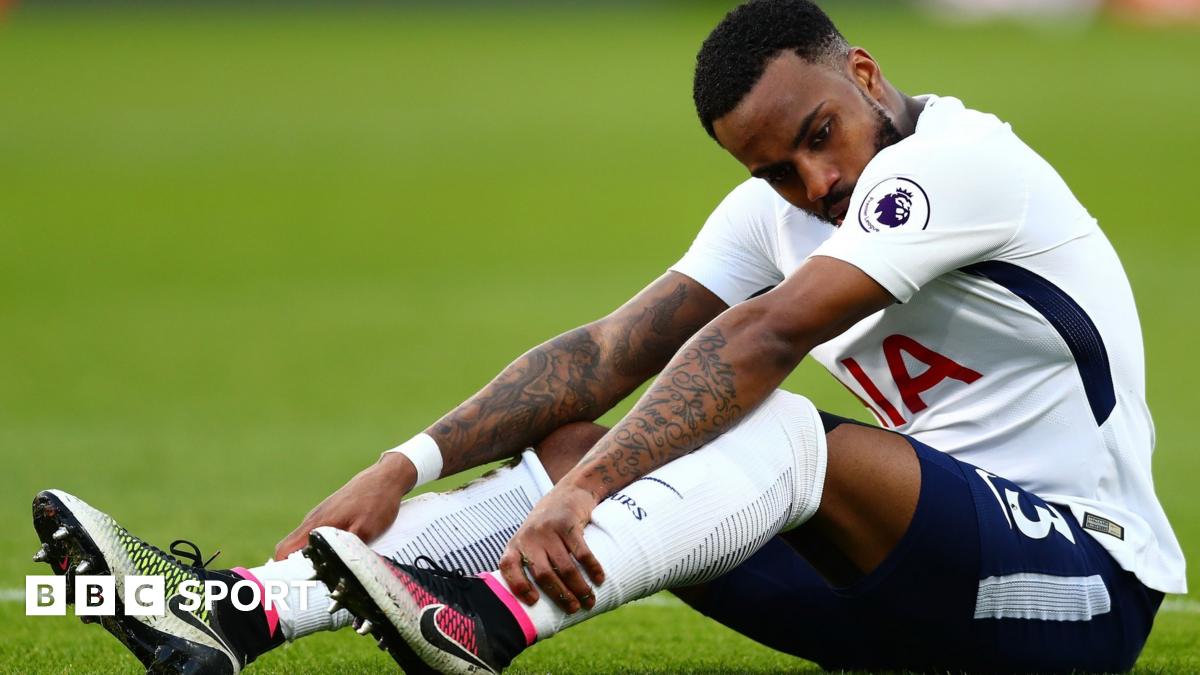 paulfarmerceo's tweet card. England defender Danny Rose reveals he has had depression, which he says was triggered by a combination of injury and family tragedy.