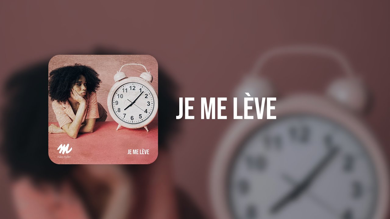 Startworkme's tweet card. Je me lève - Louange chrétienne