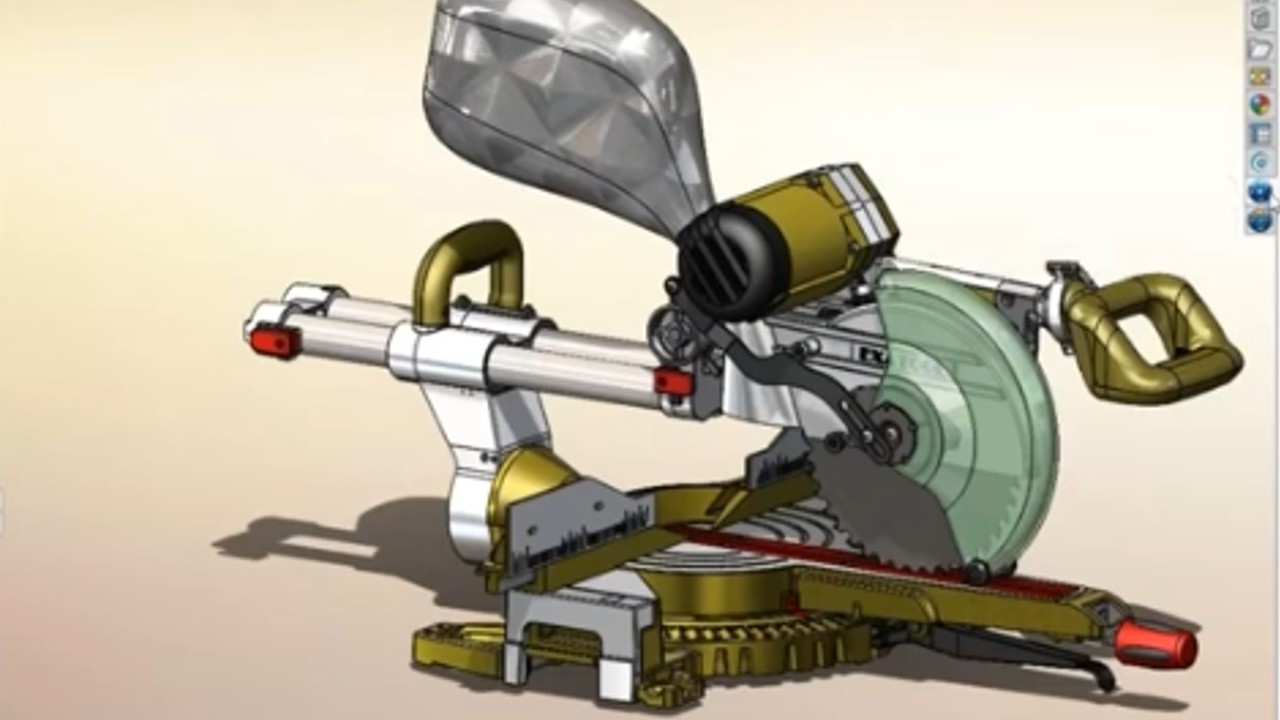 GoEngineer's tweet card. This webinar explores how AI-based solution Part Supply Enterprise can help your company quickly make smart, data-driven decisions to reuse and standardize parts.Manufacturers can significantly...