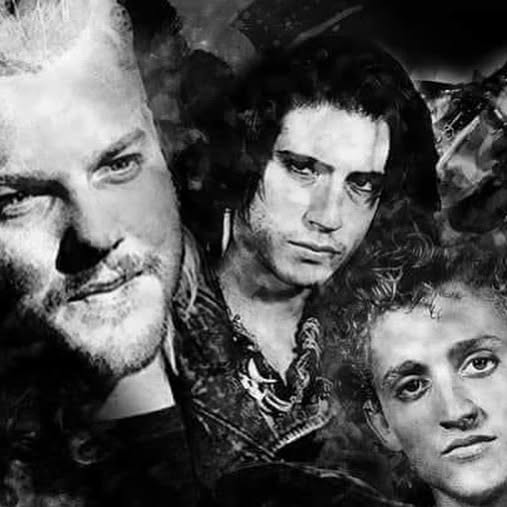 marcelodeejays's tweet card. The Lost Boys (@the.lostboysfanpage) • Instagram photo