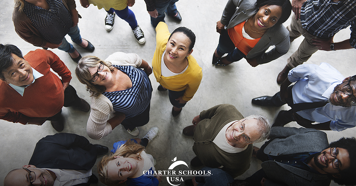 CSUSAhq's tweet card. Who We Are Charter Schools USA (CSUSA) is one of the largest and highest ­performing education management companies in the United States, proudly serving over 82,000 students in over 150 schools in...