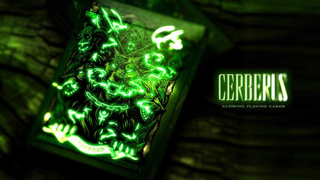 analogrodd's tweet card. Follow the glowing footprints of Hell-Cerberus and walkthrough the enigmatic River of Styx!