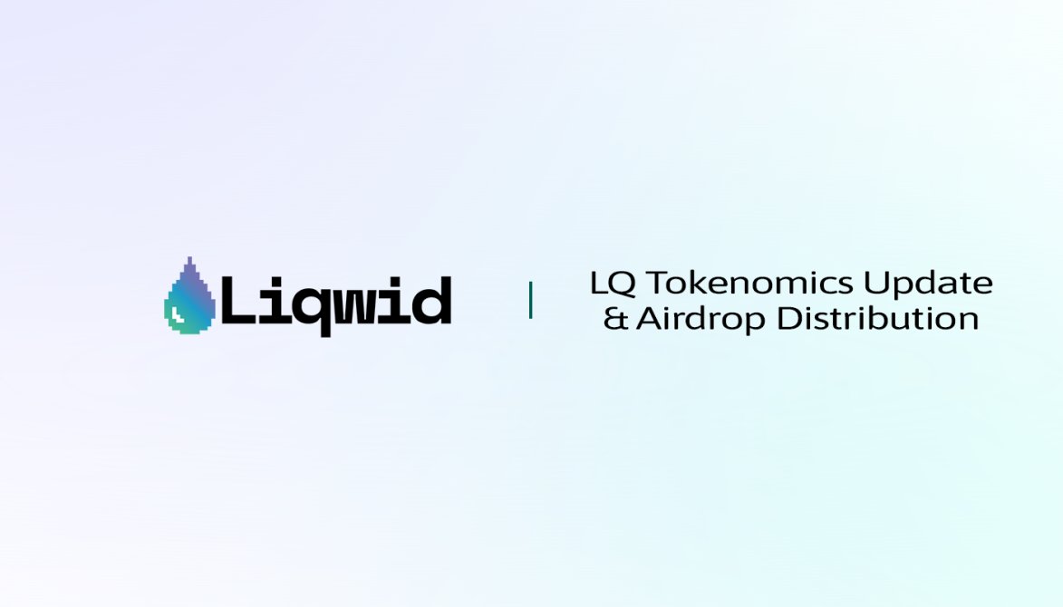 liqwidfinance's tweet card. Official LQ Policy ID: da8c30857834c6ae7203935b89278c532b3995245295456f993e1d24