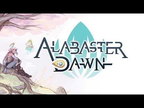 RadicalFishGame's tweet card. Alabaster Dawn Reveal Trailer