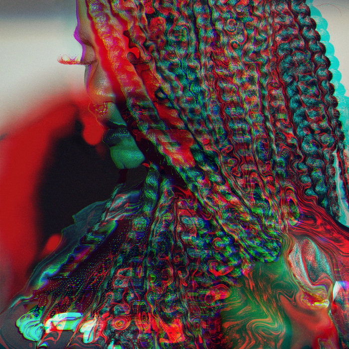 Ballantines's tweet card. Kwa Raha Zangu, by Coco Em