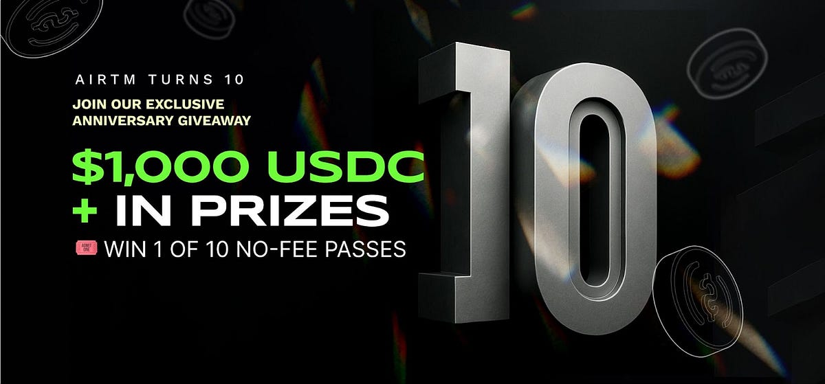 Canelitalibre's tweet card. Can you believe it’s been a decade?