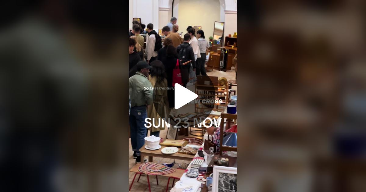 so_lastcentury's tweet card. Check out So Last Century’s video.