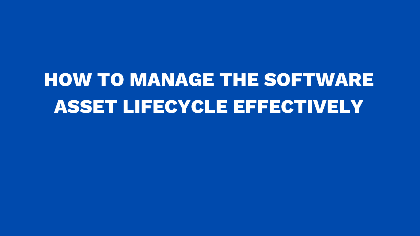 VirimaTech's tweet card. Master the software asset lifecycle and optimize your software investment. Learn how to reduce costs, ensure compliance, and maximize ROI.