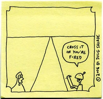 PeterWinick's tweet card. In my work I witness first hand all sorts of frustration. Individuals contributors are frustrated when they don’t feel heard; when the…