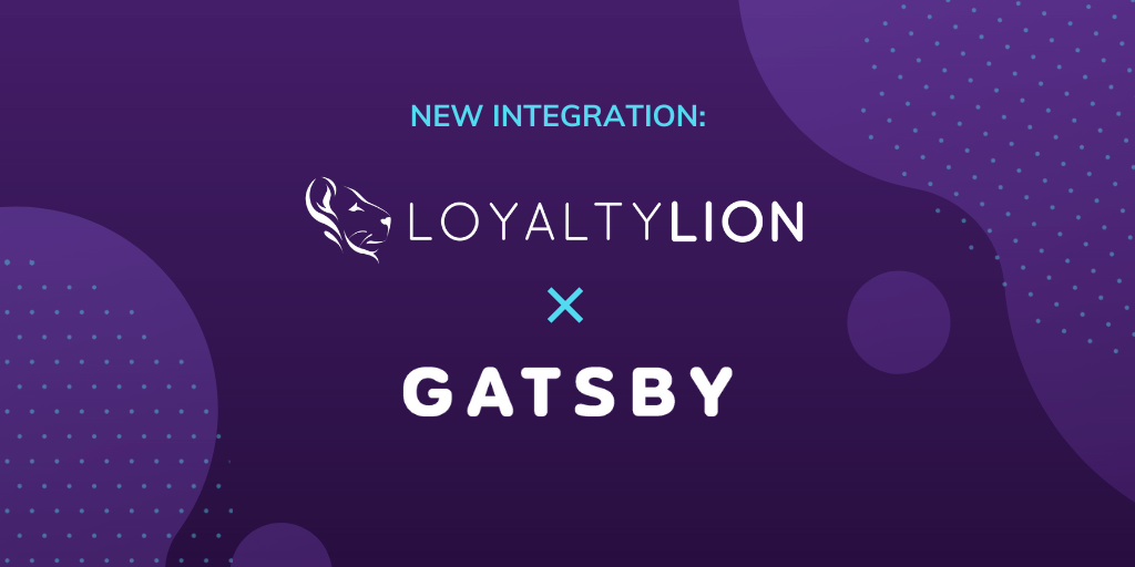 LoyaltyLionHQ's tweet card. Use LoyaltyLion and Gatsby together to turn your loyal customers into influencers and brand ambassadors.