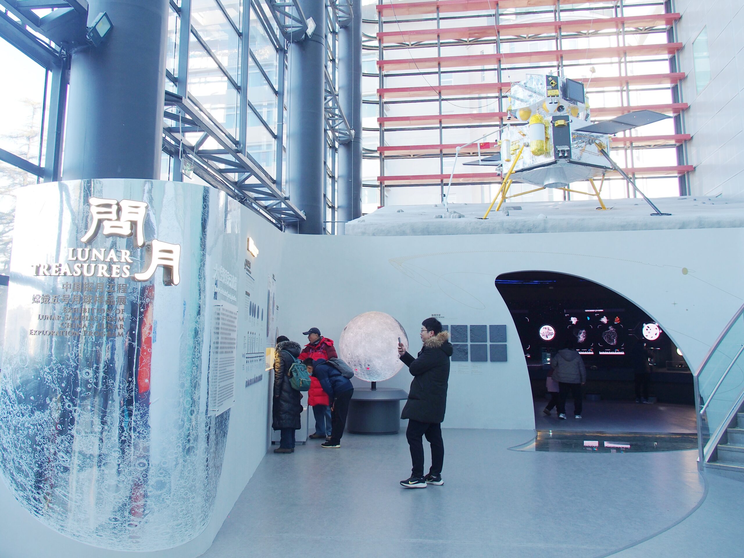 SciTechAction's tweet card. Long-term U.S. innovation potential will depend on renewing our own scientific capacities and remaining in touch with the global scientific frontier.