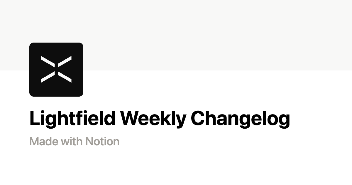 hliriani's tweet card. Hosted by Notion Sites — The easiest way to get a website up and running.