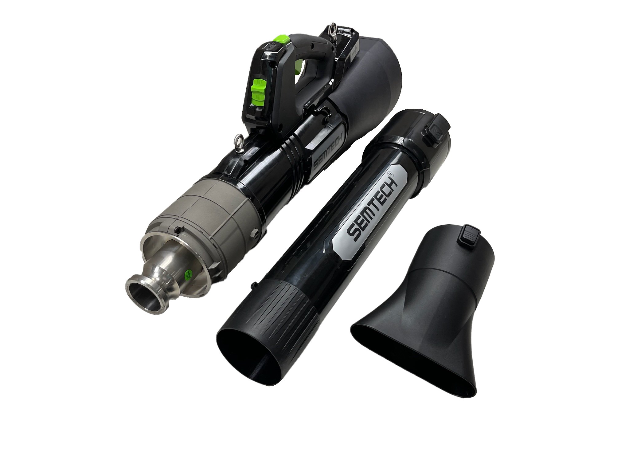 cleanairengr's tweet card. The Sensors, Inc. SEMTECH HI-FLOW 2 is a high-volume fugitive methane analyzer, compliant with OOOOb and ACR methodologies. Touted as a replacement for the obsolete Bacharach Hi FLOW, The Hi-FLOW 2...