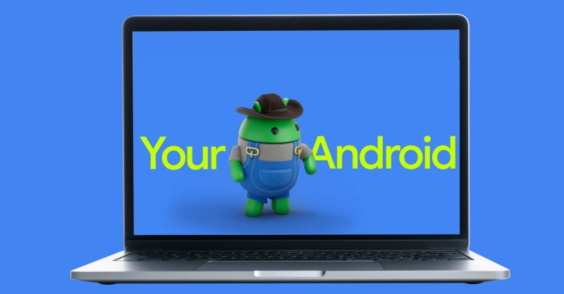 DigitalTrends's tweet card. Lenovo shares insights on Google’s upcoming Android PCs, highlighting their strengths for lightweight tasks while warning about the possible limitations.