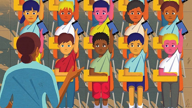 CaulfieldTim's tweet card. With the rampant spread of fake news and conspiracy theories, Canadian students would benefit from extra lessons in BS detection.