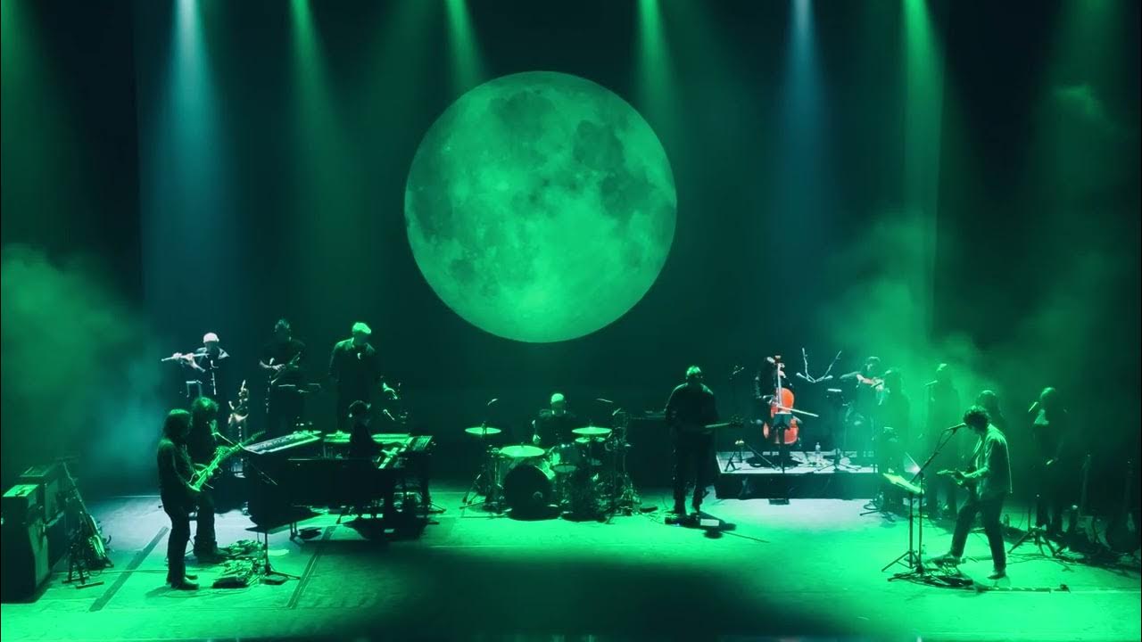 rix_core's tweet card. Spiritualized ‘Pure Phase’ 30th anniversary UK tour @ Barbican...