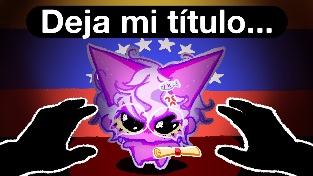 Rimk_z's tweet card. Mi Experiencia Estudiando en un Liceo de Venezuela