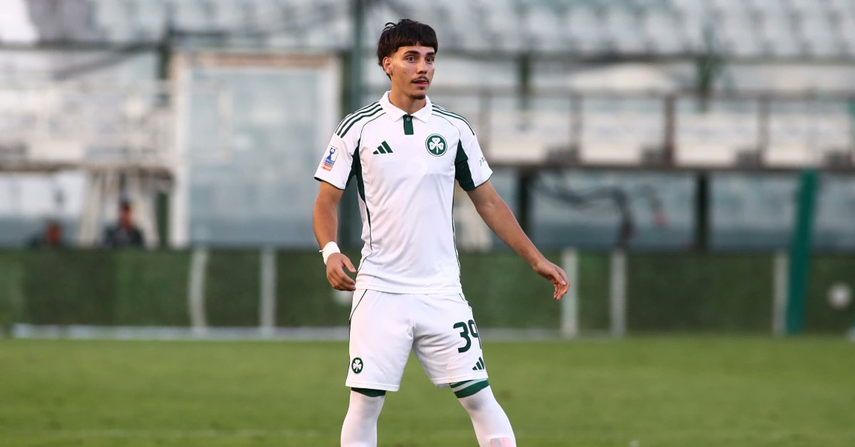 Onlypao_gr's tweet card. Κώστας Γουλής: Οι λειψές επιλογές του Παναθηναϊκού στους εξτρέμ μετά το νέο τραυματισμό του Πελίστρι και η ευκαιρία του Μπόκου που... έρχεται.