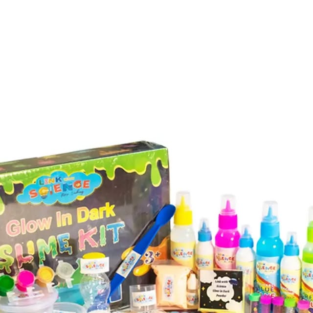 LinkWithScience's tweet card. "India's First Choice for Premium Quality DIY Slime" (@linkwithscience) • Instagram photos and...