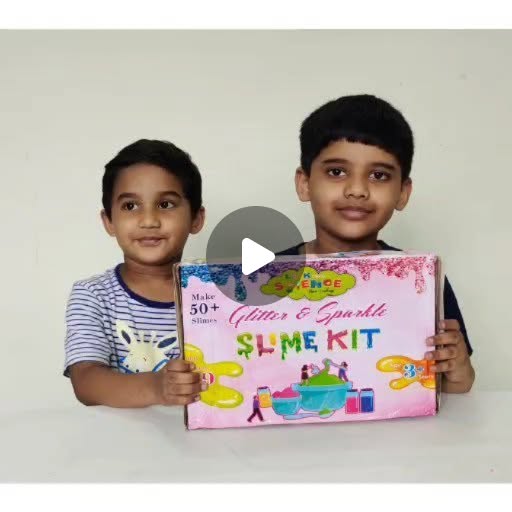 LinkWithScience's tweet card. "India's First Choice for Premium Quality DIY Slime" (@linkwithscience) • Instagram photos and...