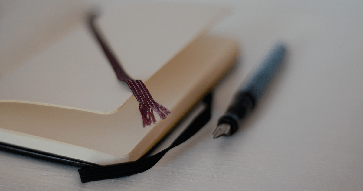 makertime's tweet card. Every writer eventually faces the question: Is there anything left to say?