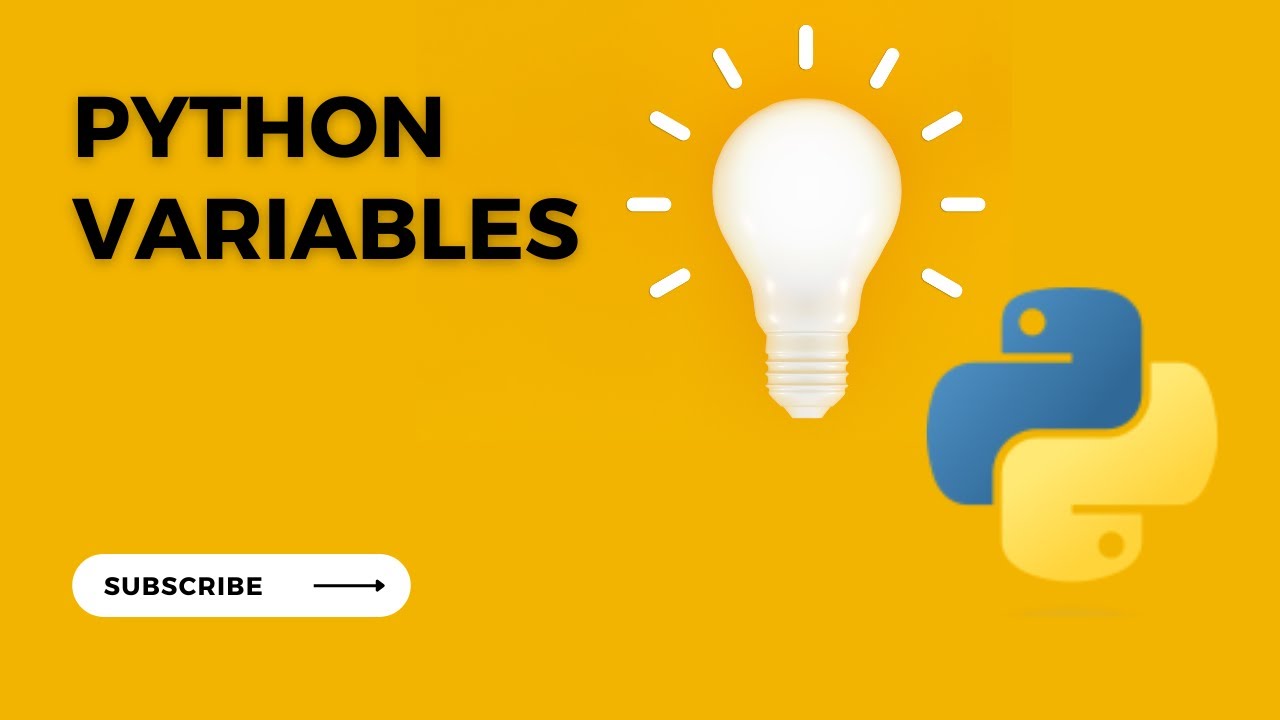 CoderOfDelta's tweet card. Python Variables(2023)