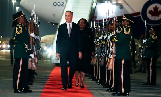 globeandmail's tweet card. Latest commitment is 17% lower than country’s contribution in 2022 and is being criticized by development sector