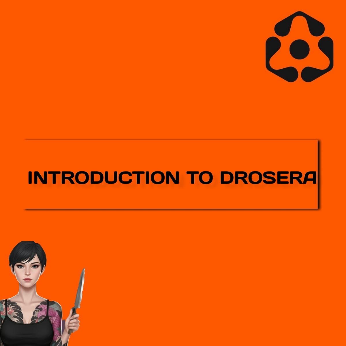 Geecube2's tweet card. INTRODUCTION TO DROSERA 🌱Drosera; crypto Without Compromise In the wild, carnivorous plants like Drosera survive by detecting and trapping insects an elegant, automated defense mechanism. Inspired …