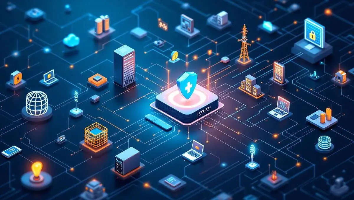 techday's tweet card. Tanium enhances its platform with AI features and expands support to operational technology and Apple mobile devices, boosting autonomous IT and security management.