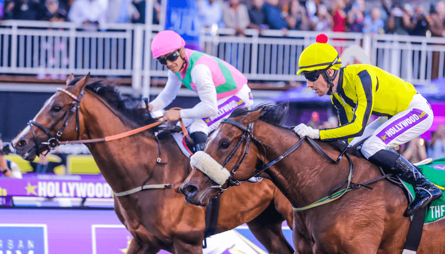 idolhorsedotcom's tweet card. Dean Kannemeyer produced a training performance only achieved once before, taking a horse unproven beyond a mile and winning the Durban July.