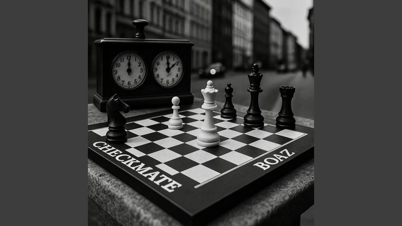 GlobalRhasun's tweet card. Checkmate