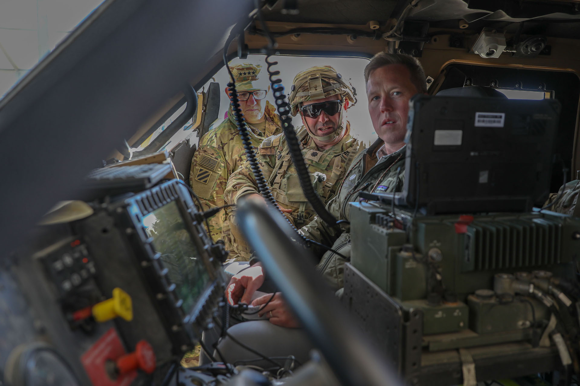 Raft_Tech's tweet card. The Army has awarded Lockheed Martin an other transaction agreement to help the service move toward a next-generation command and control architecture, officials announced Tuesday.